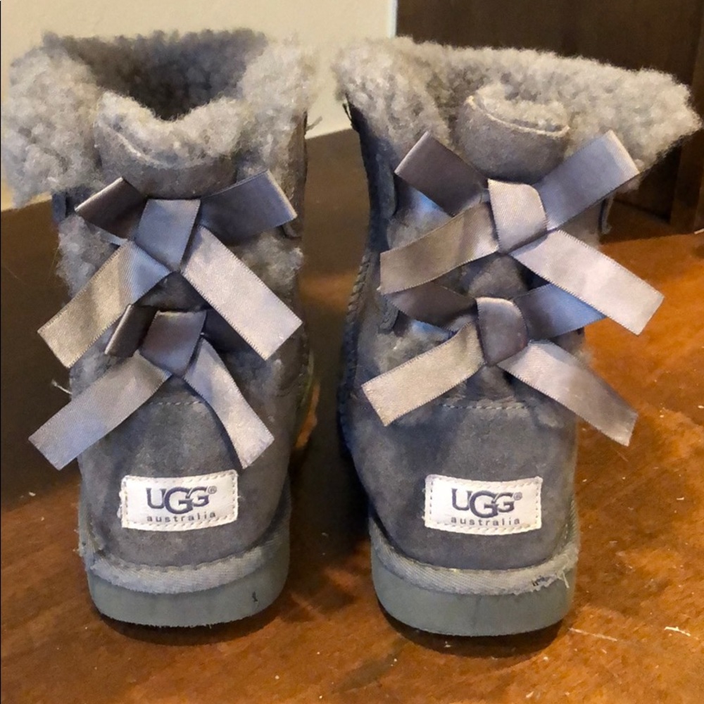 Ugg Bailey Bow boots